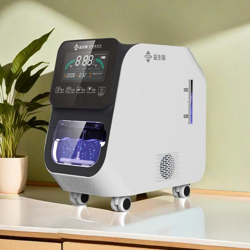 智能氢氧机代工厂排名与益生瑞健康科技的时代机遇 浙江健康科技产业的崛起